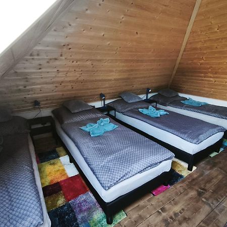 Borostyankut Wellness Home Bakonybél المظهر الخارجي الصورة