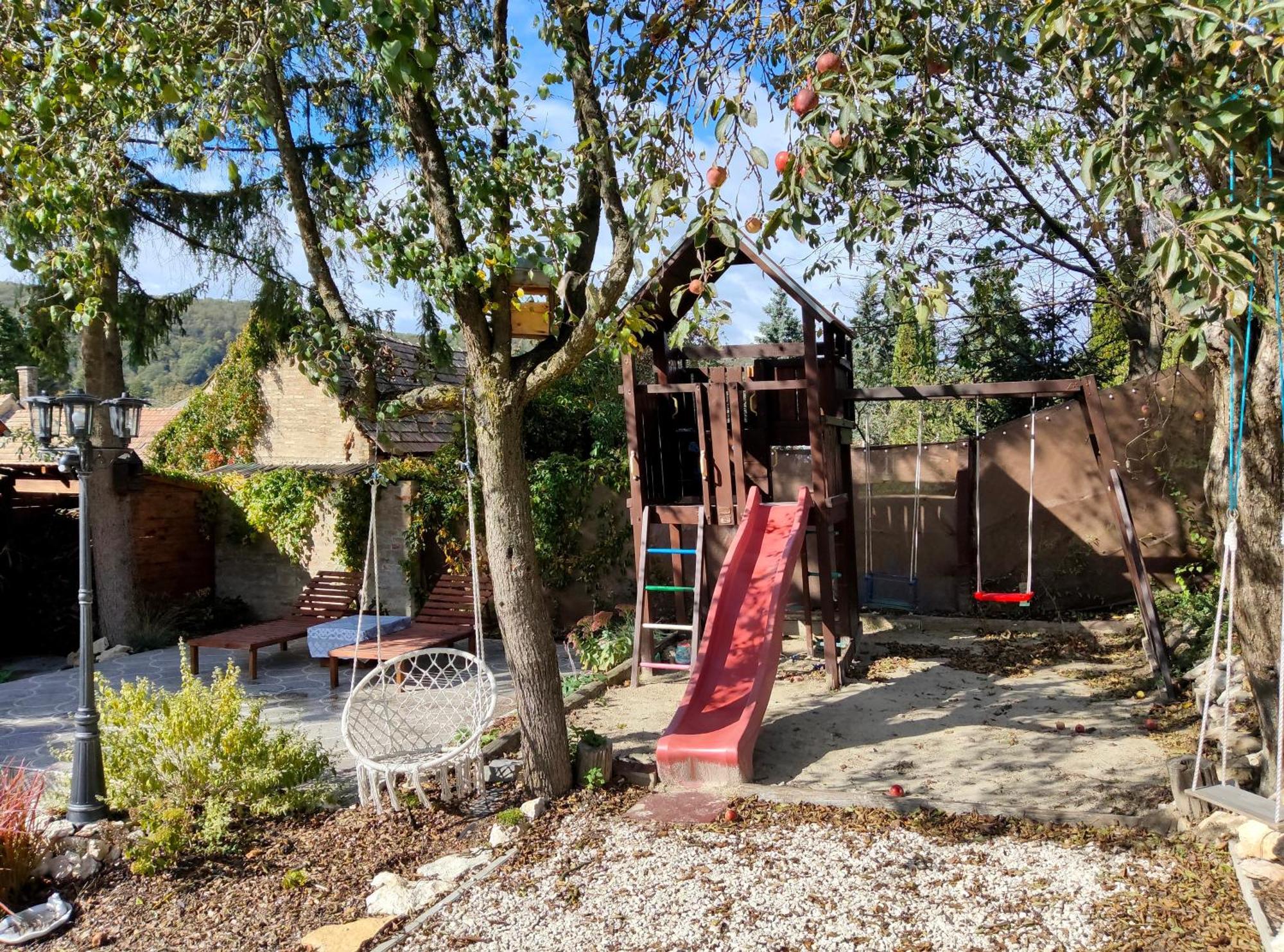 Borostyankut Wellness Home Bakonybél المظهر الخارجي الصورة
