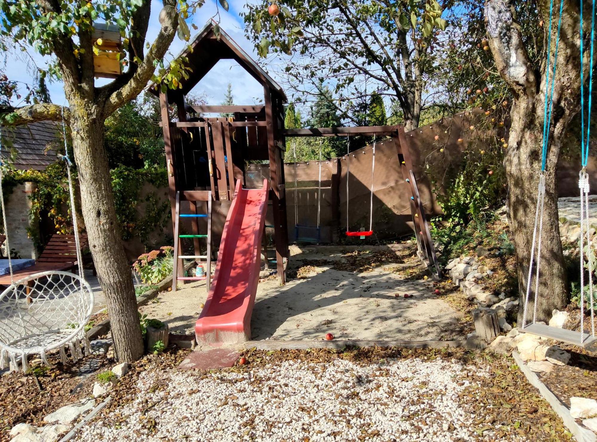 Borostyankut Wellness Home Bakonybél المظهر الخارجي الصورة