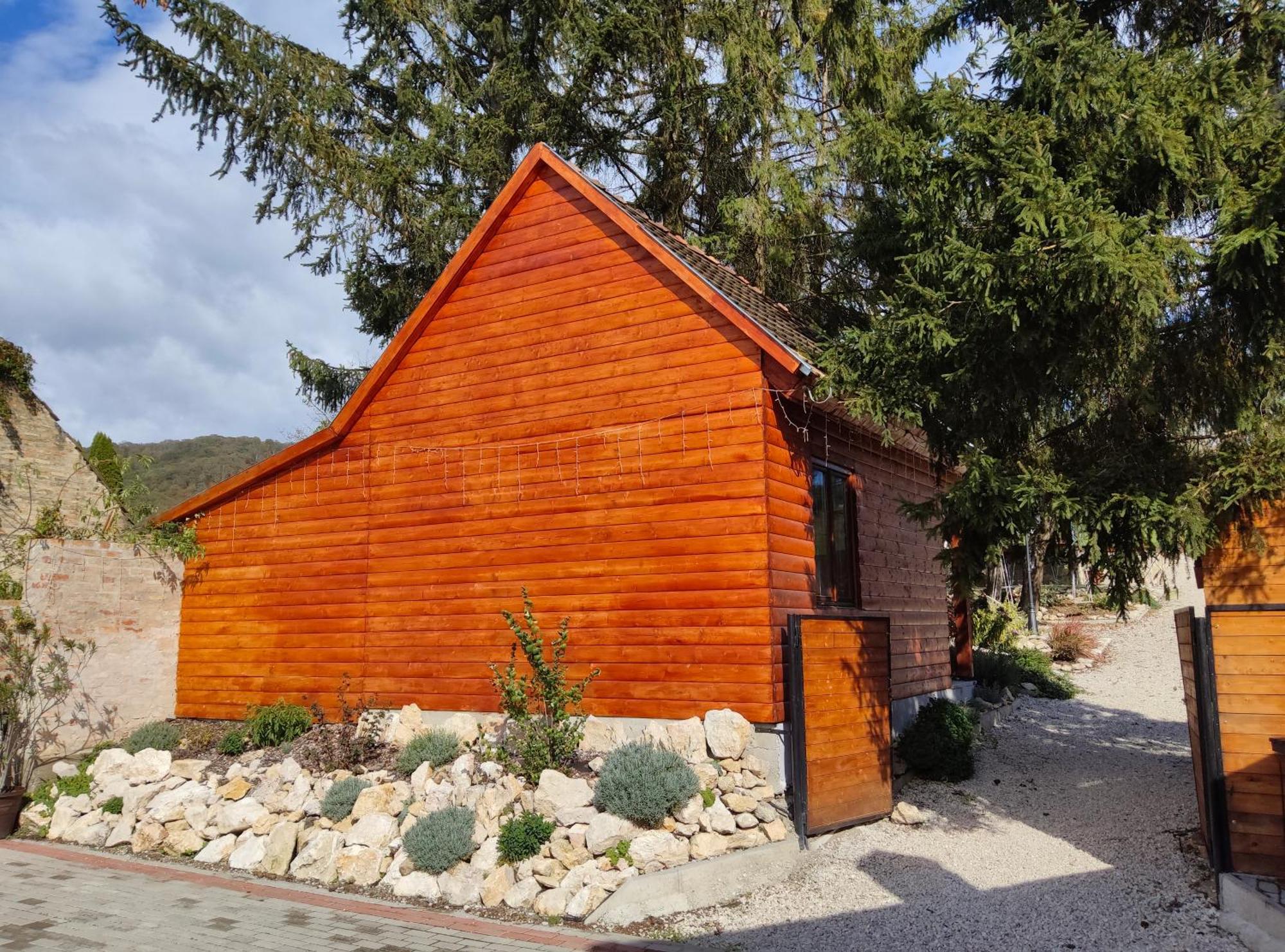 Borostyankut Wellness Home Bakonybél المظهر الخارجي الصورة