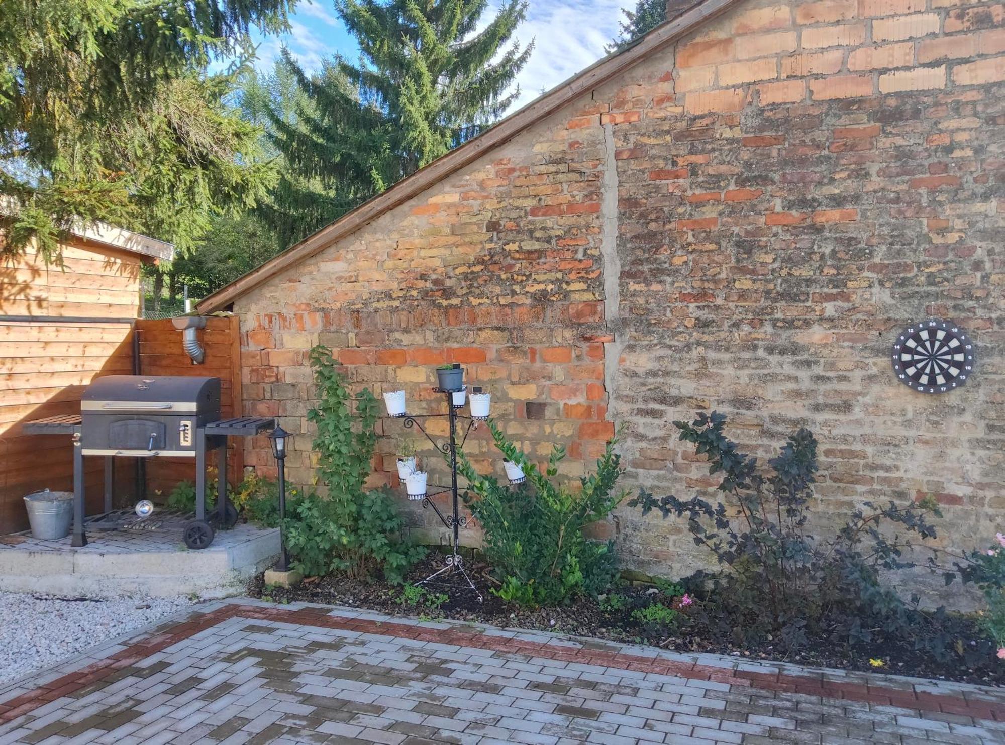 Borostyankut Wellness Home Bakonybél المظهر الخارجي الصورة