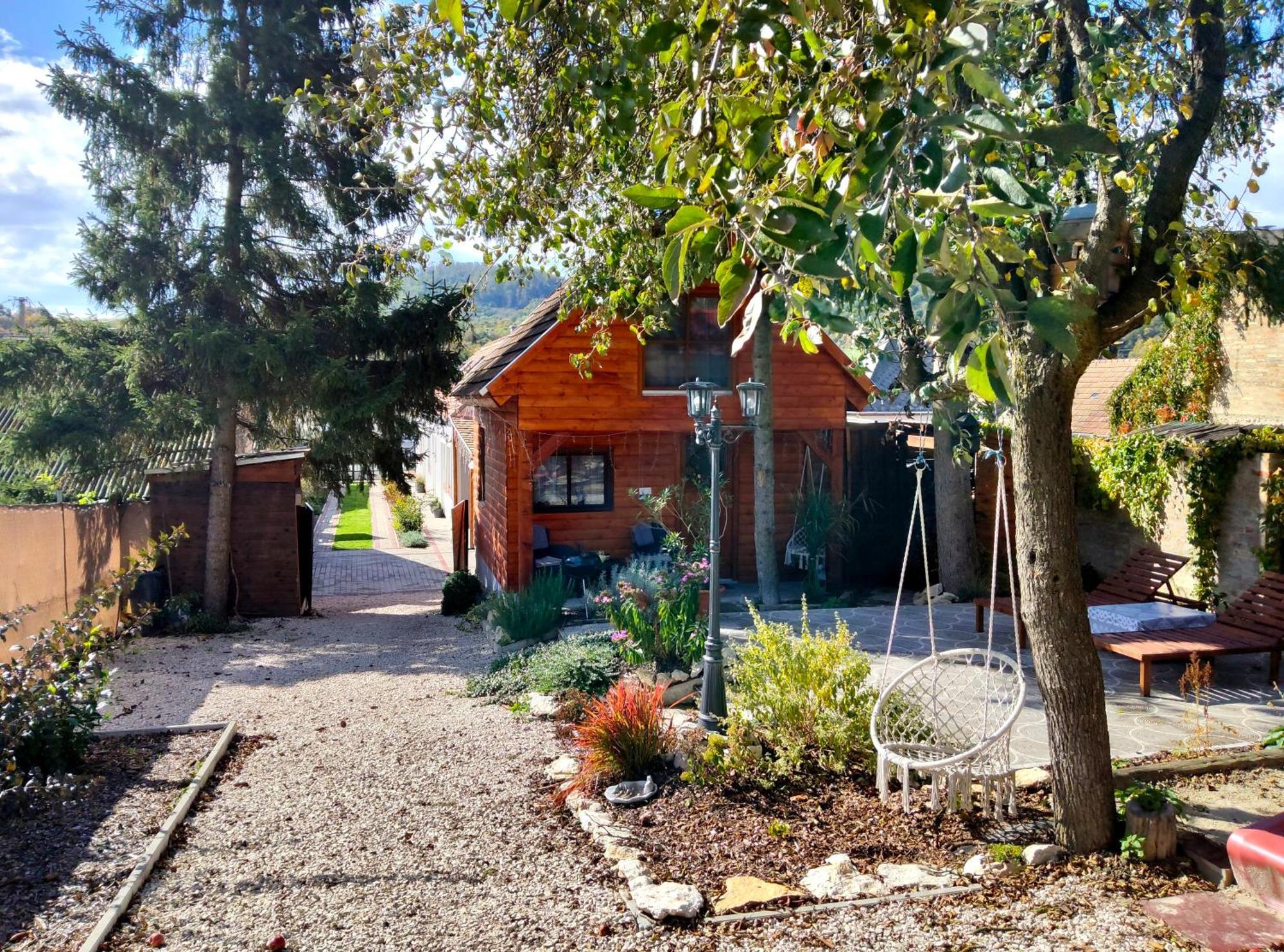 Borostyankut Wellness Home Bakonybél المظهر الخارجي الصورة