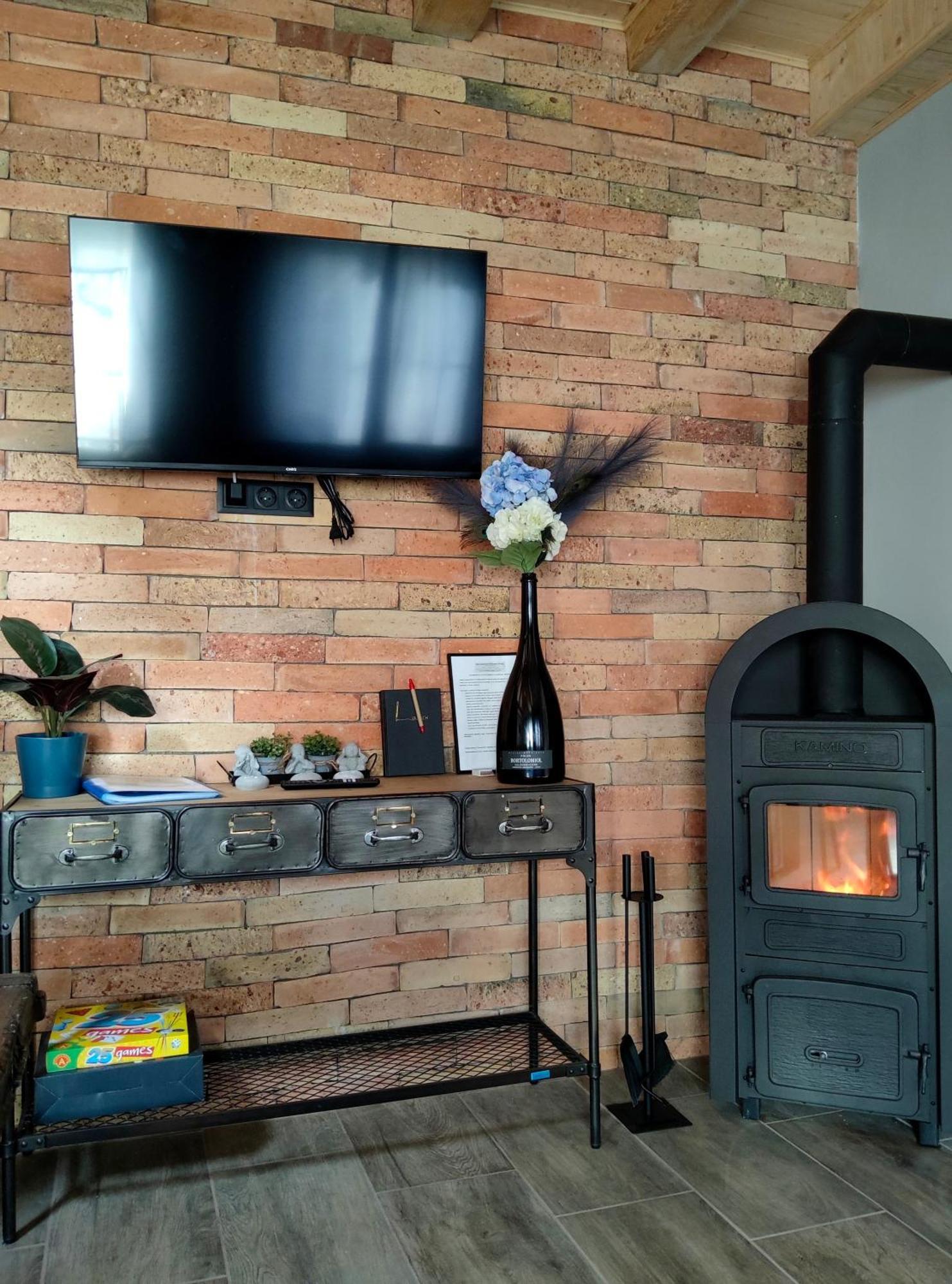 Borostyankut Wellness Home Bakonybél المظهر الخارجي الصورة