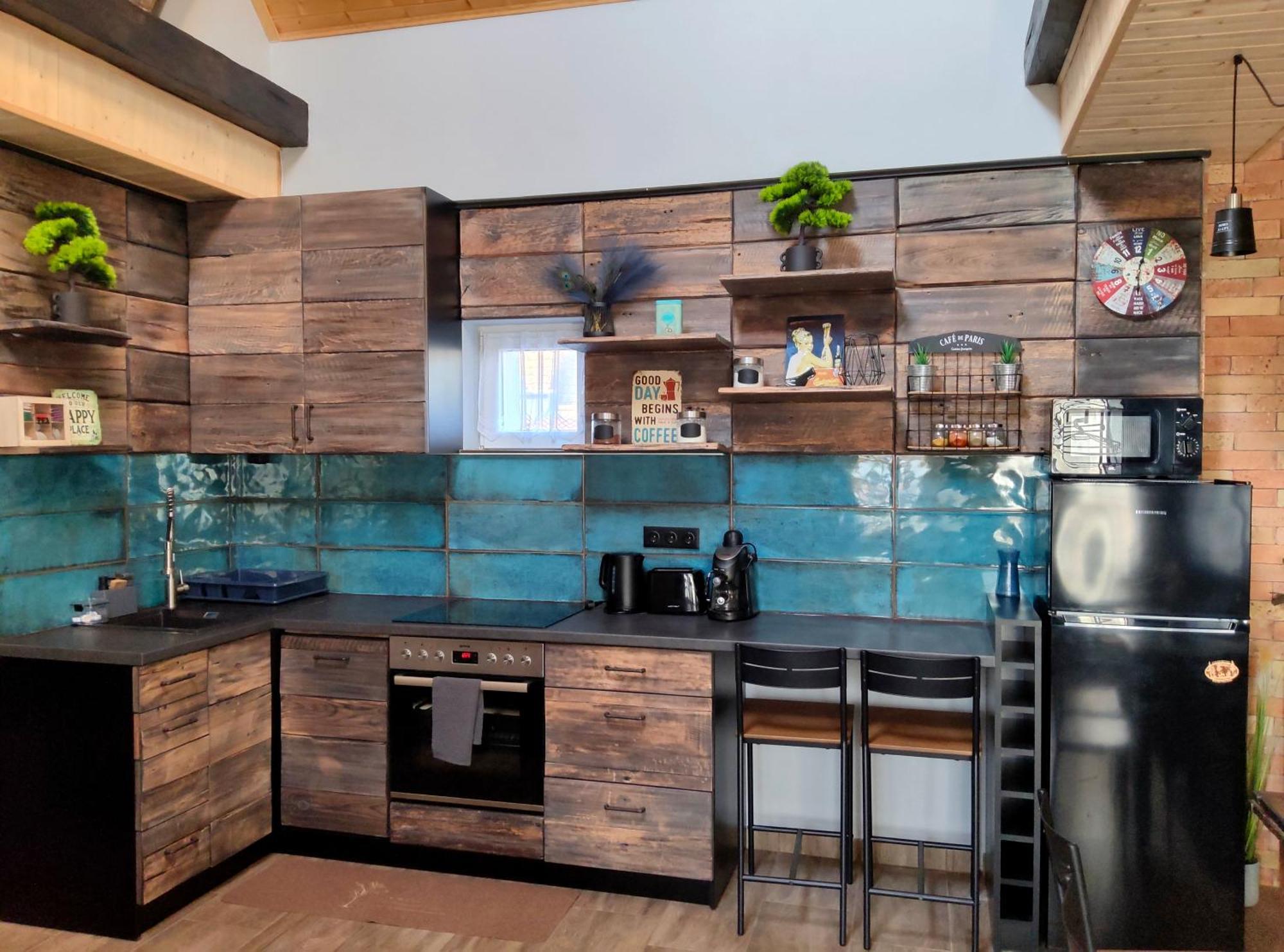 Borostyankut Wellness Home Bakonybél المظهر الخارجي الصورة