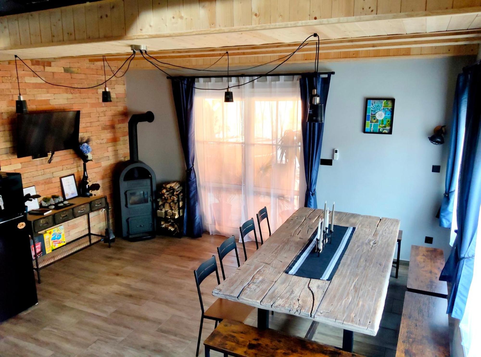 Borostyankut Wellness Home Bakonybél المظهر الخارجي الصورة