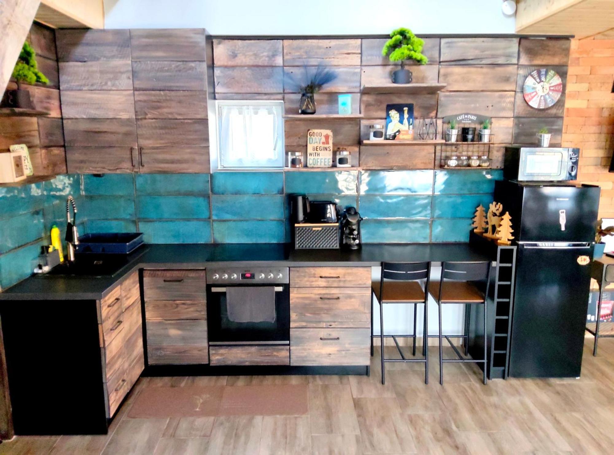 Borostyankut Wellness Home Bakonybél المظهر الخارجي الصورة