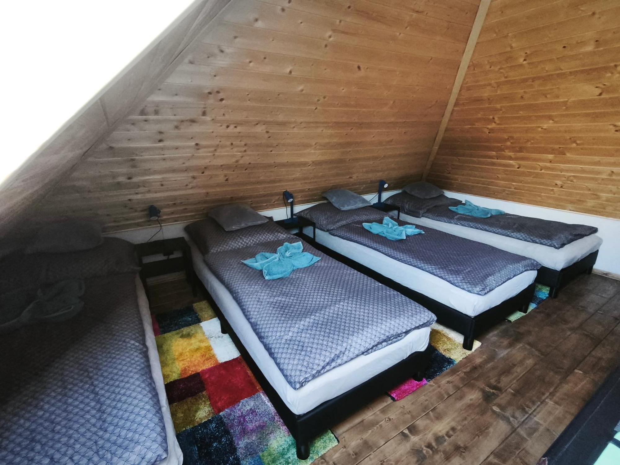 Borostyankut Wellness Home Bakonybél المظهر الخارجي الصورة