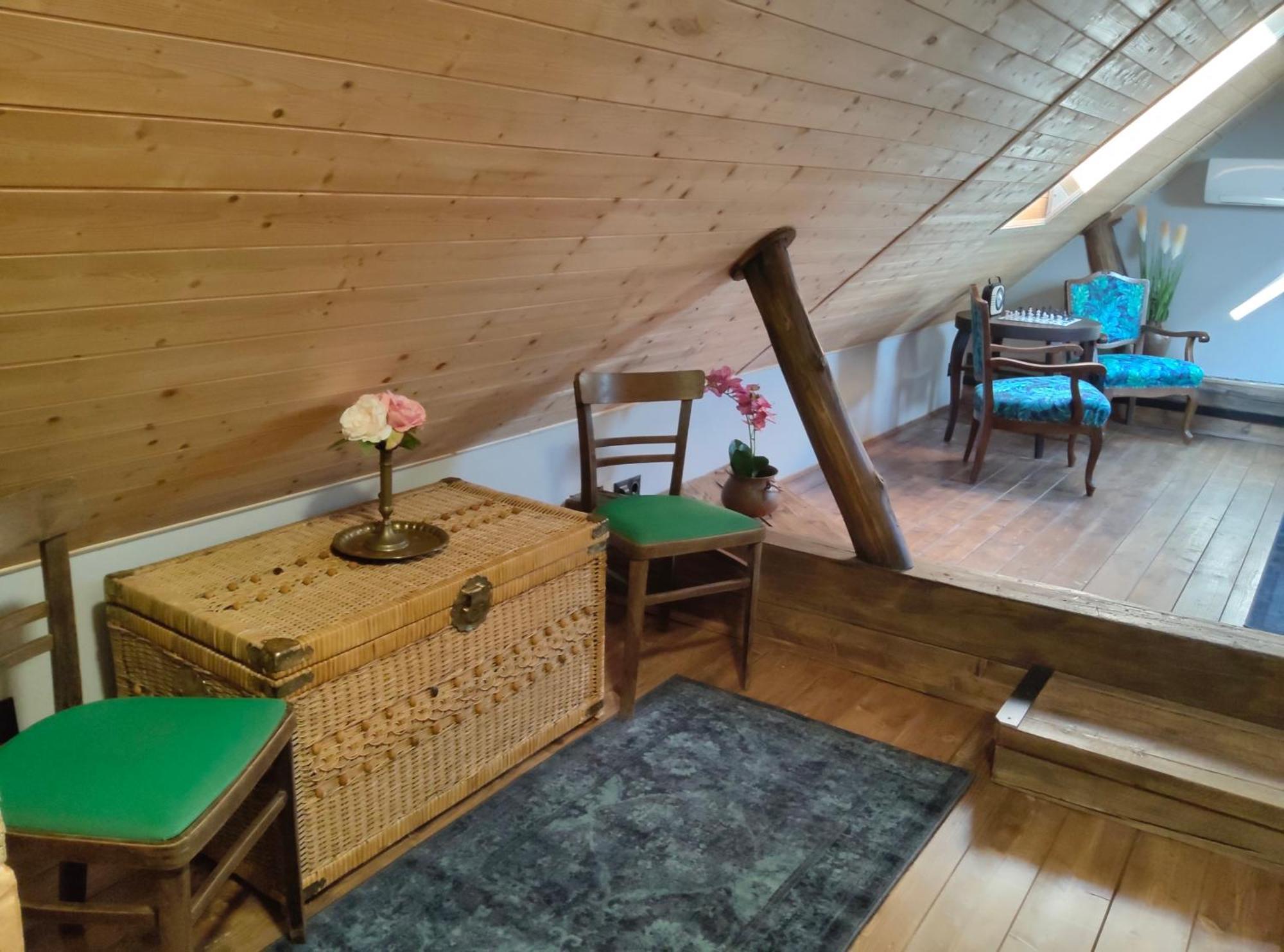 Borostyankut Wellness Home Bakonybél المظهر الخارجي الصورة