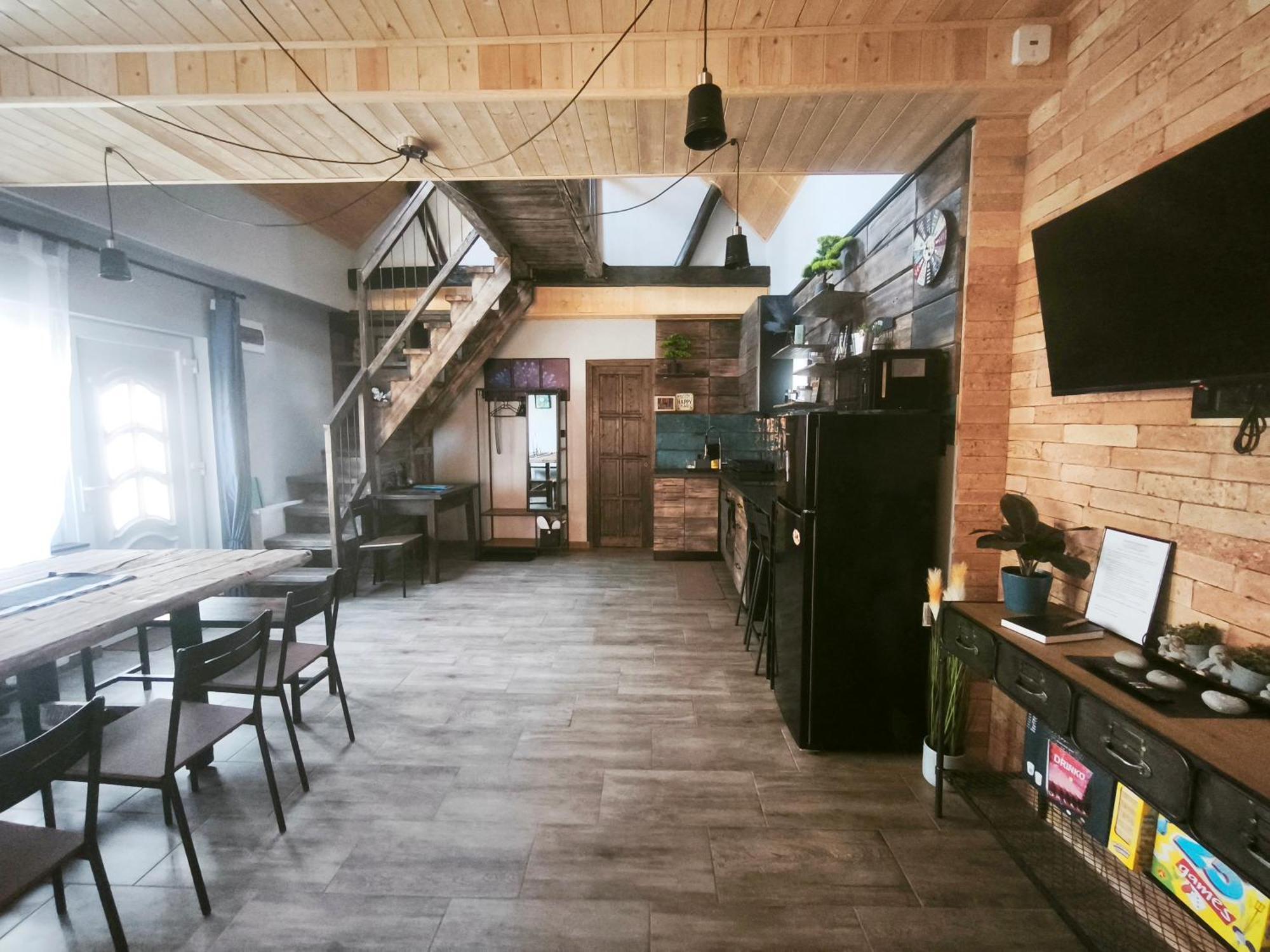 Borostyankut Wellness Home Bakonybél المظهر الخارجي الصورة