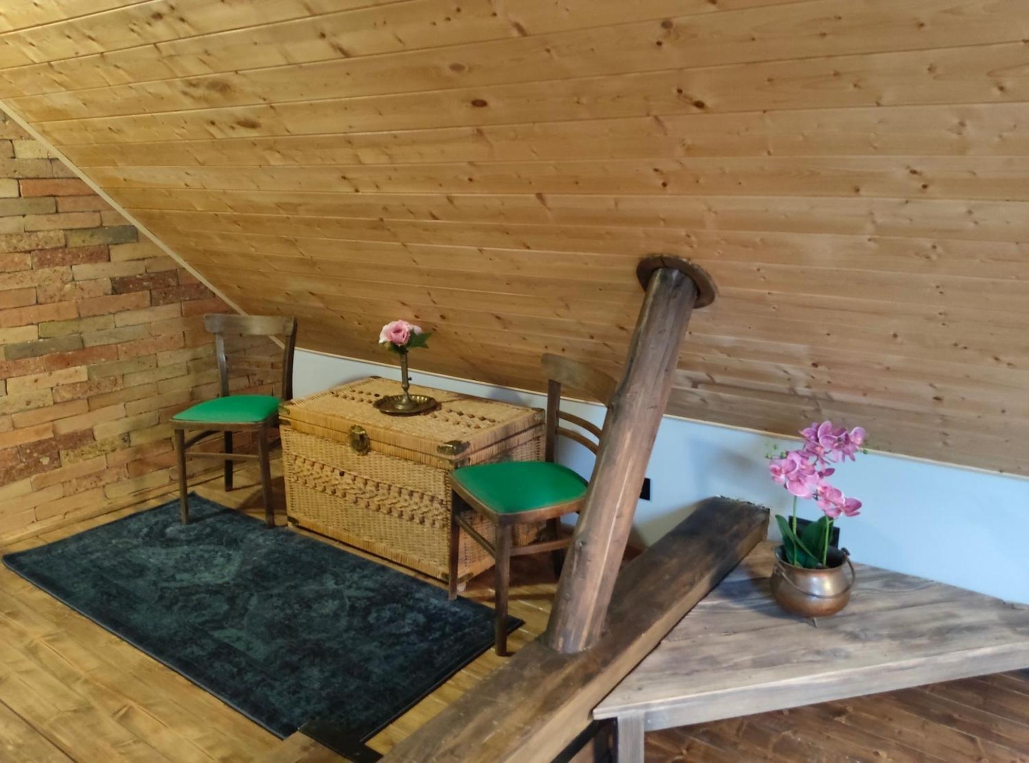 Borostyankut Wellness Home Bakonybél المظهر الخارجي الصورة