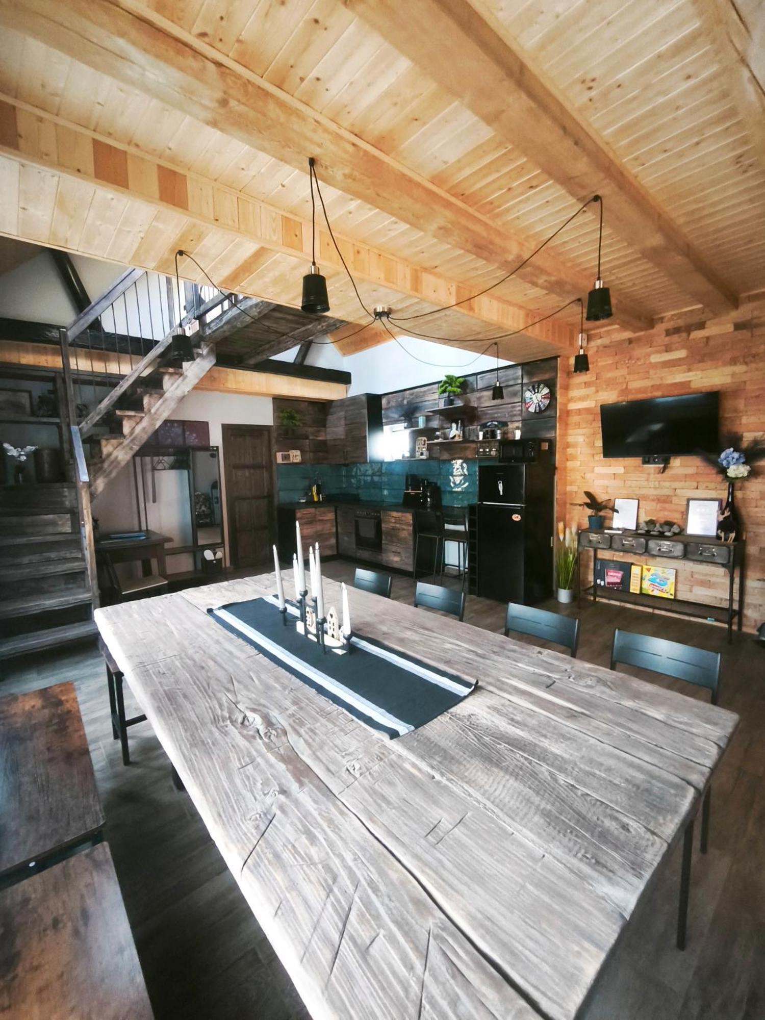 Borostyankut Wellness Home Bakonybél المظهر الخارجي الصورة