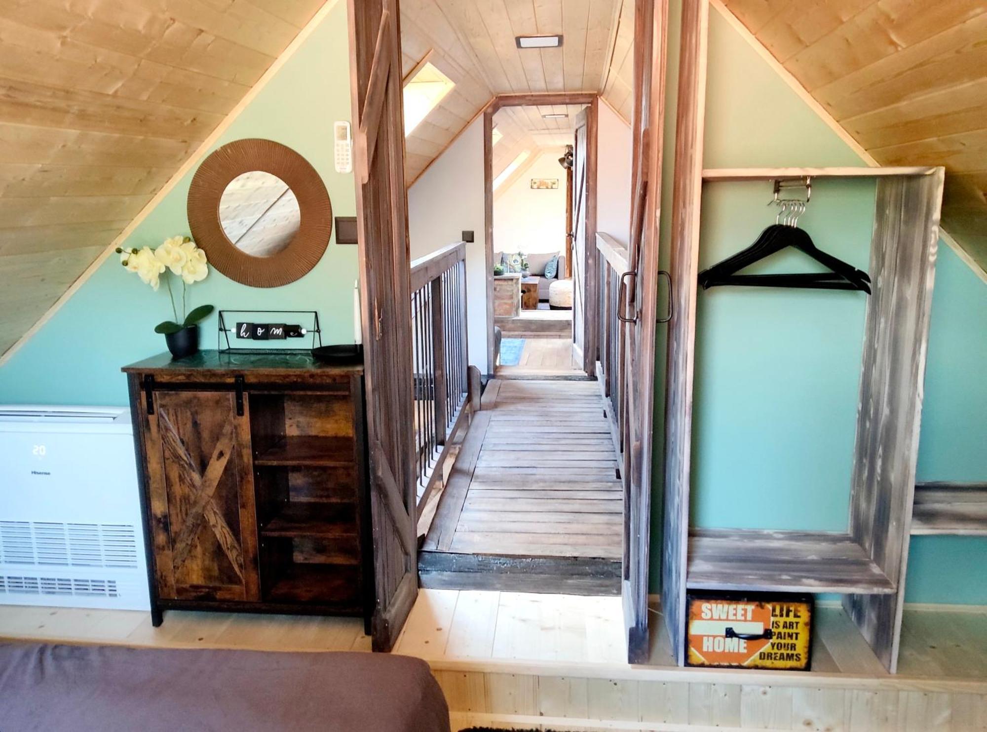 Borostyankut Wellness Home Bakonybél المظهر الخارجي الصورة