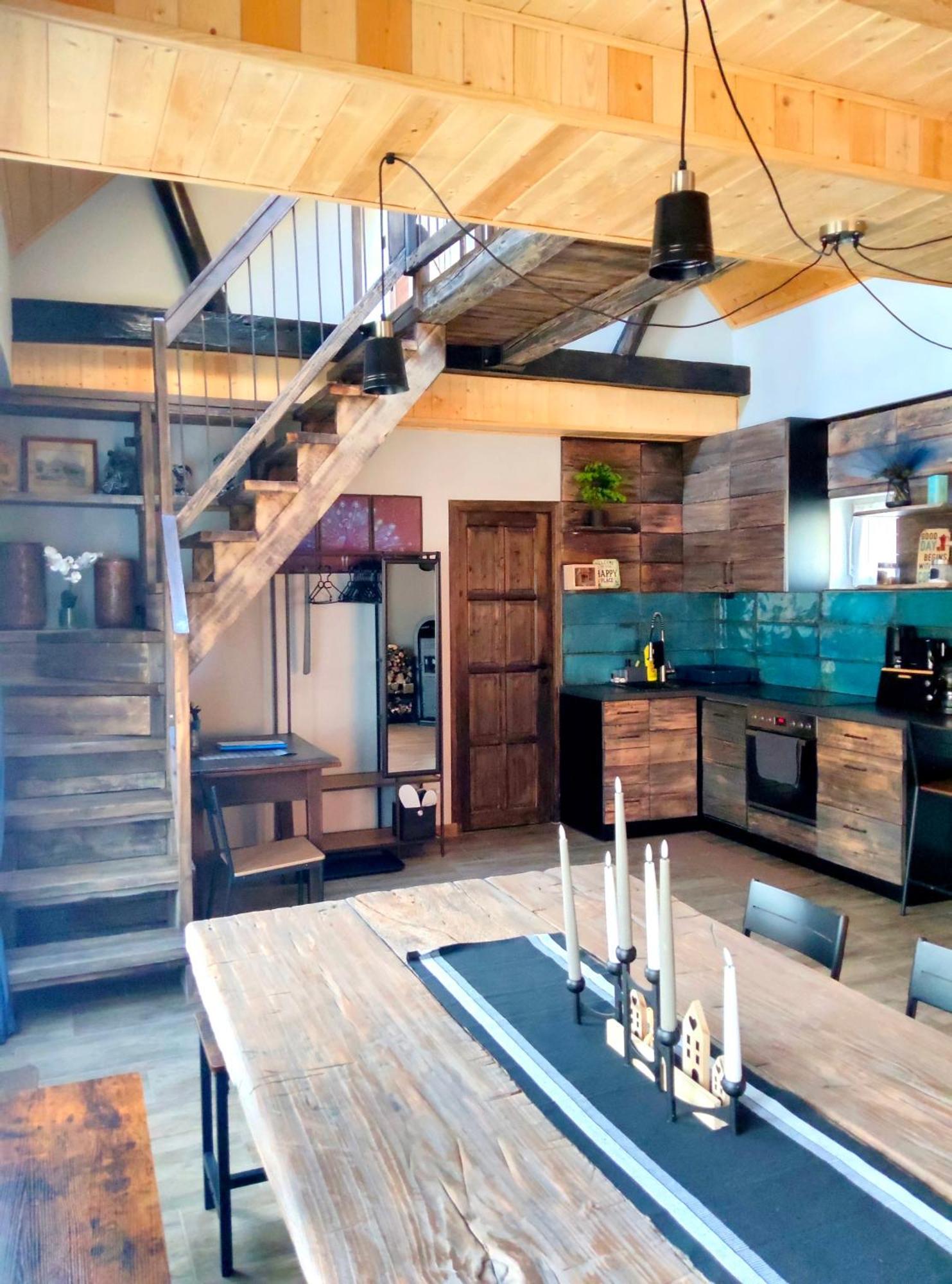 Borostyankut Wellness Home Bakonybél المظهر الخارجي الصورة