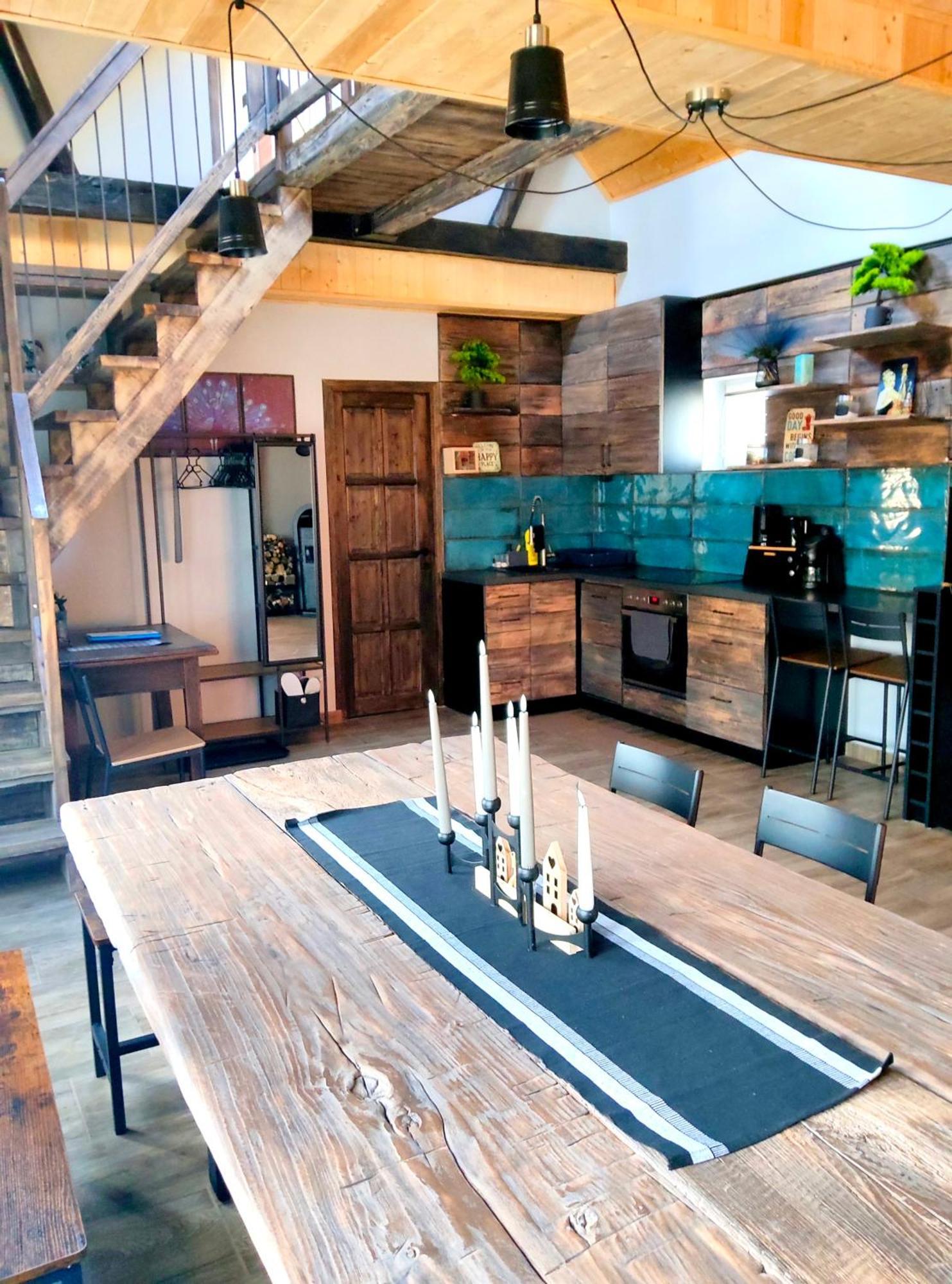 Borostyankut Wellness Home Bakonybél المظهر الخارجي الصورة
