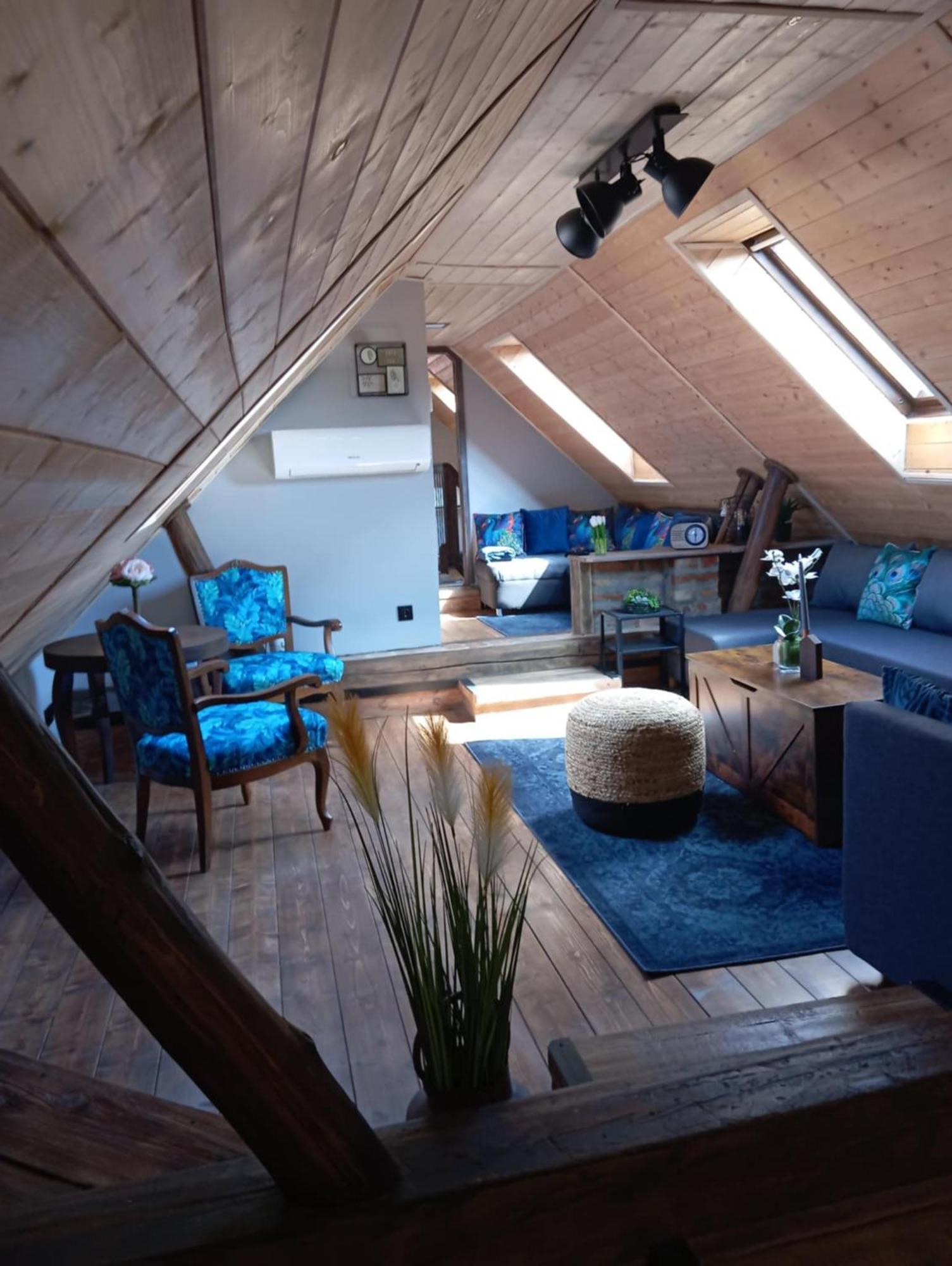 Borostyankut Wellness Home Bakonybél المظهر الخارجي الصورة