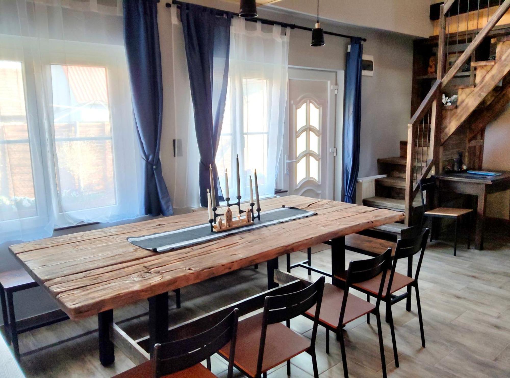 Borostyankut Wellness Home Bakonybél المظهر الخارجي الصورة