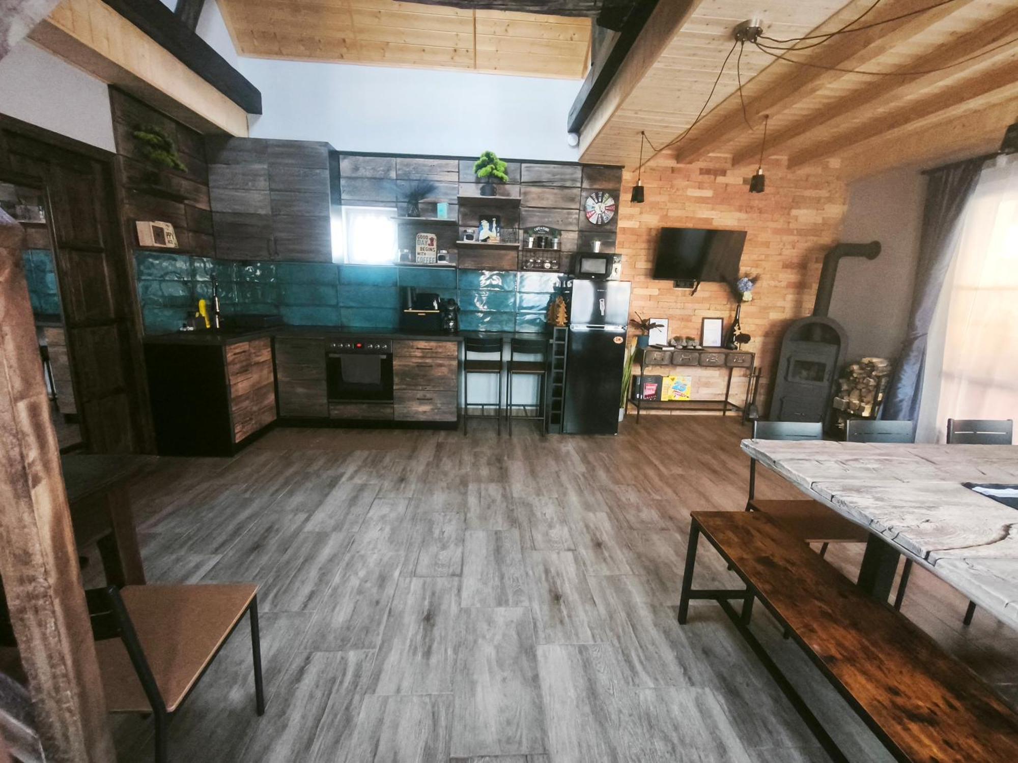Borostyankut Wellness Home Bakonybél المظهر الخارجي الصورة