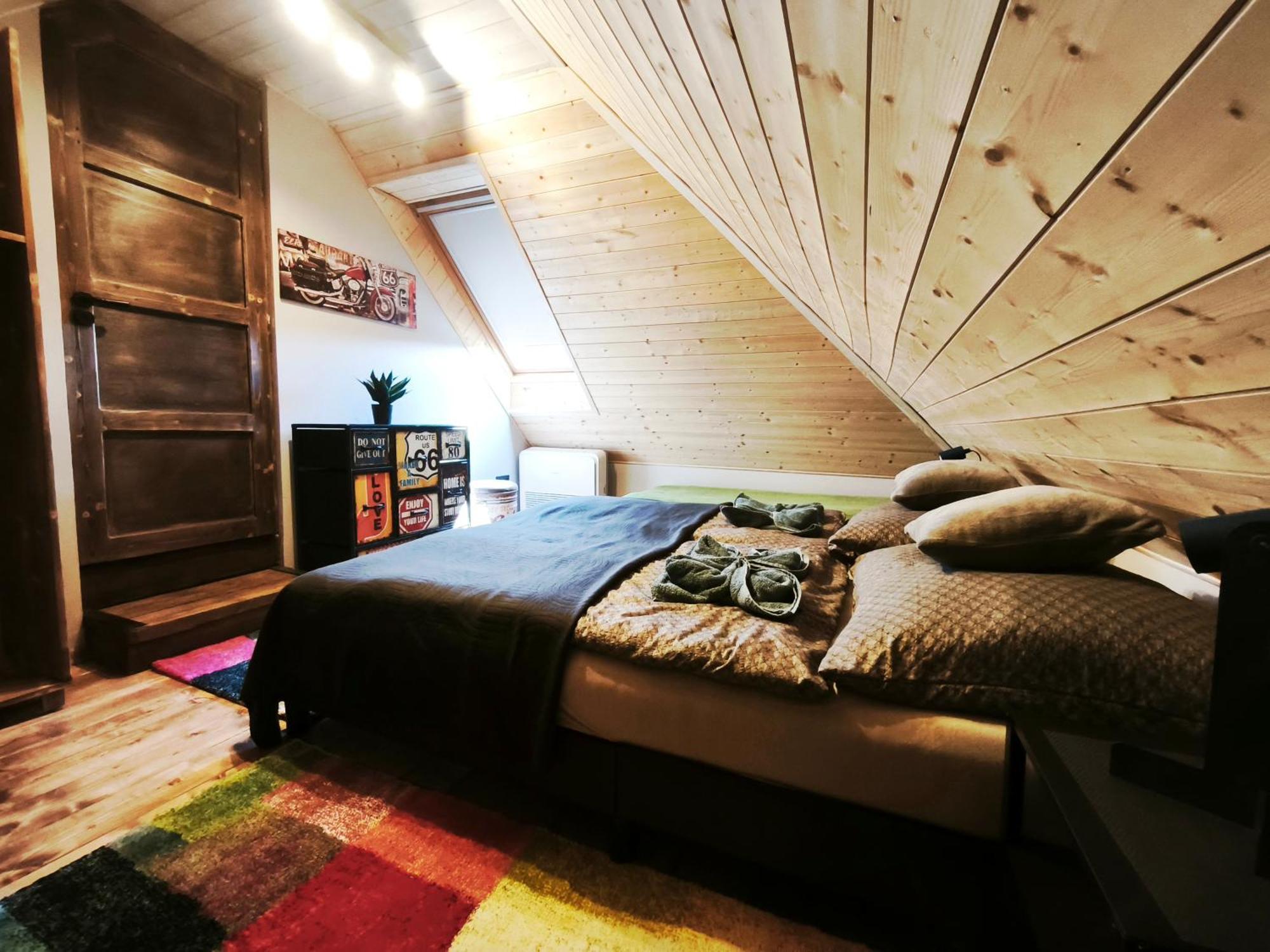 Borostyankut Wellness Home Bakonybél المظهر الخارجي الصورة