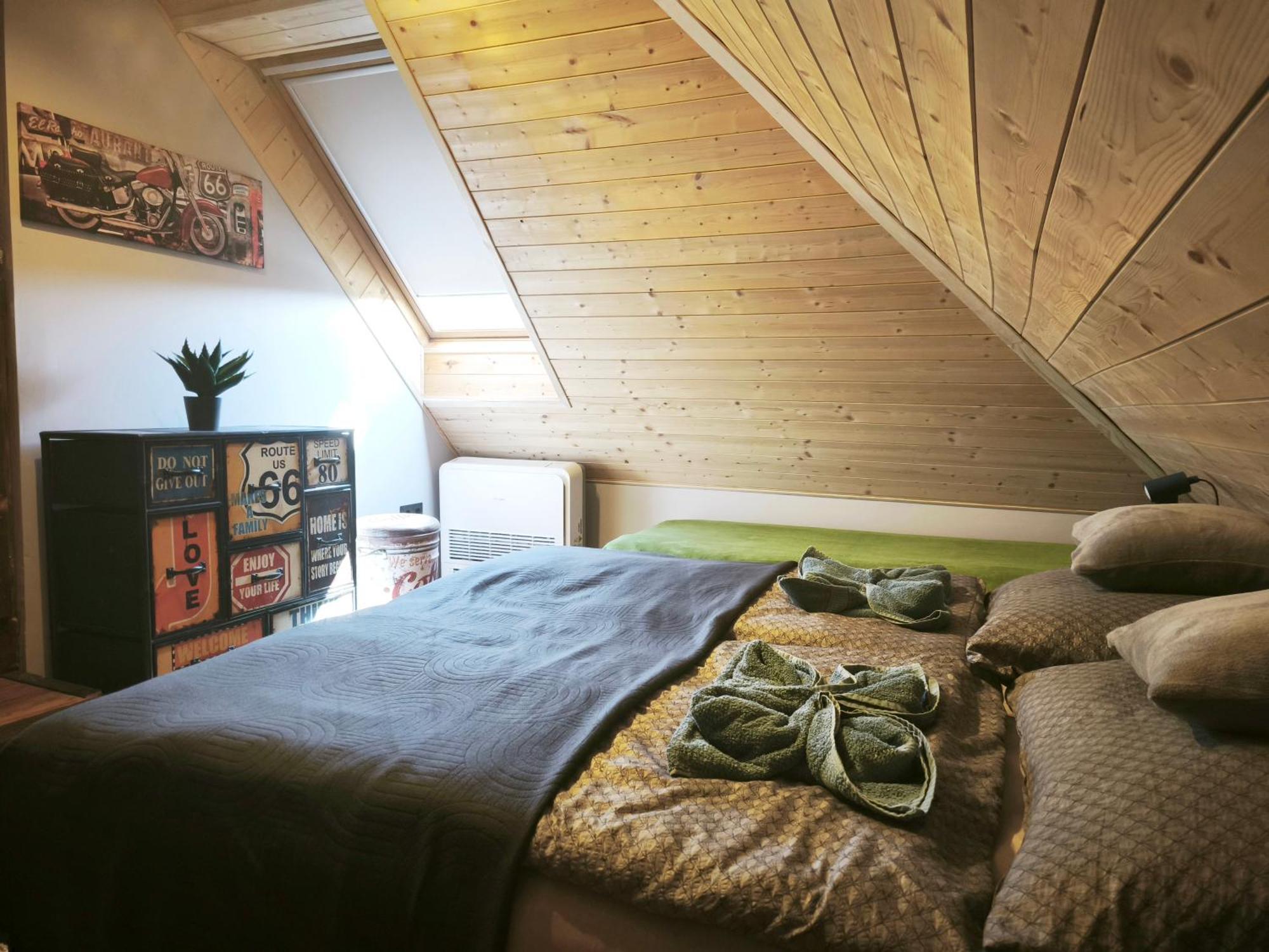Borostyankut Wellness Home Bakonybél المظهر الخارجي الصورة