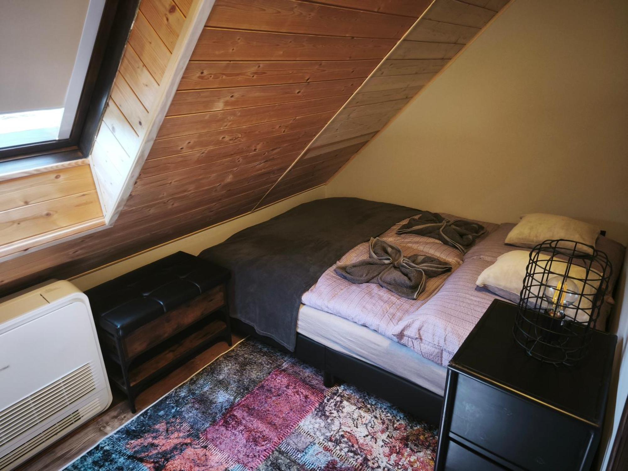 Borostyankut Wellness Home Bakonybél المظهر الخارجي الصورة